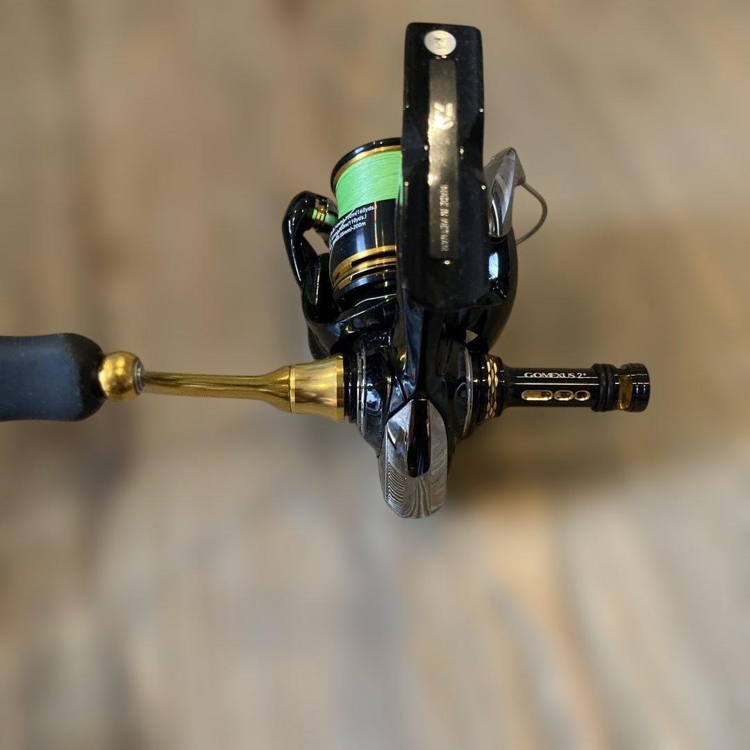 ダイワ DAIWA スピニングリール 23レガリス LT 2000S おまけ付
