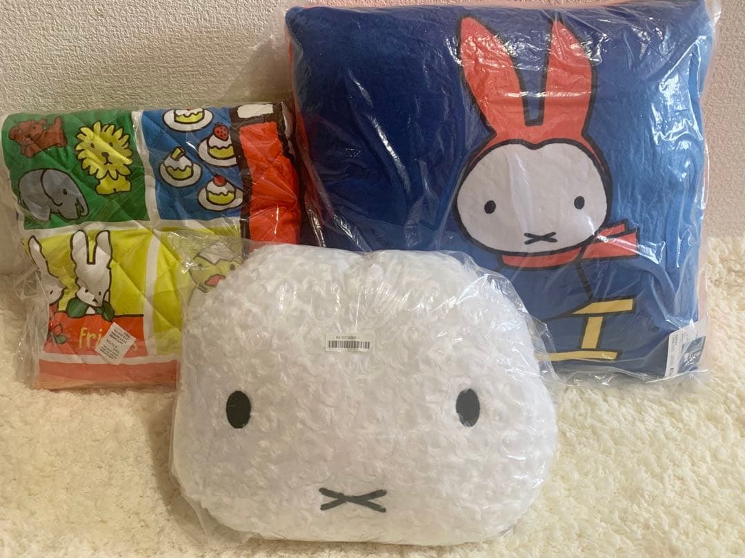 ミッフィ　非売品　グッズ　ぬいぐるみ　まとめ売り