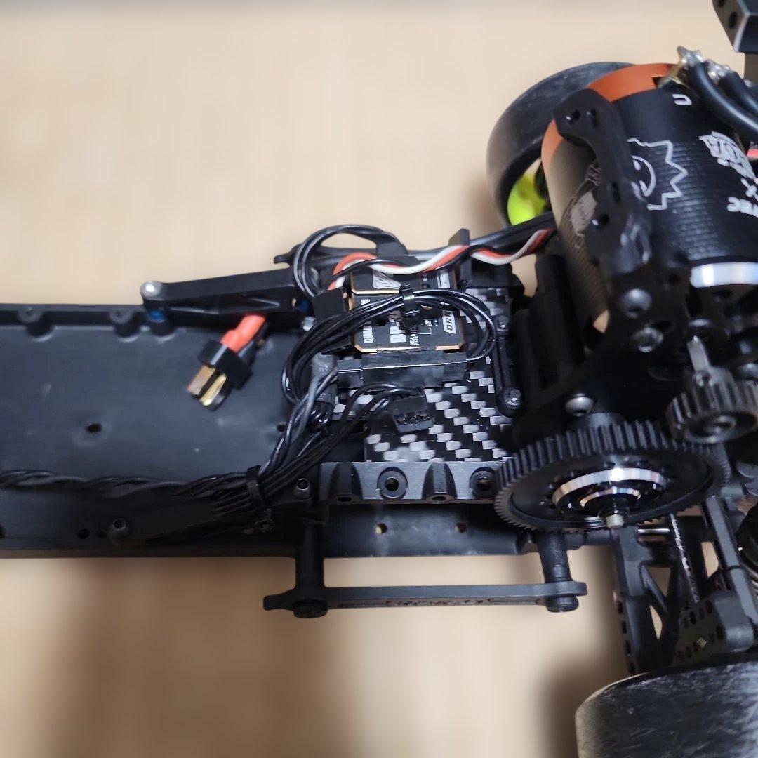 Rêve d　RDX メカ付き　受信機レス