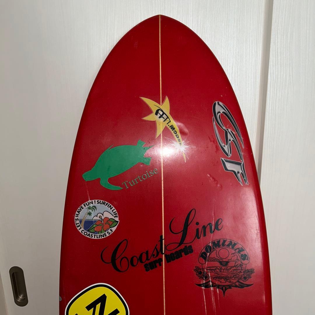 サーフィンボード5.8inch （172.72cm）