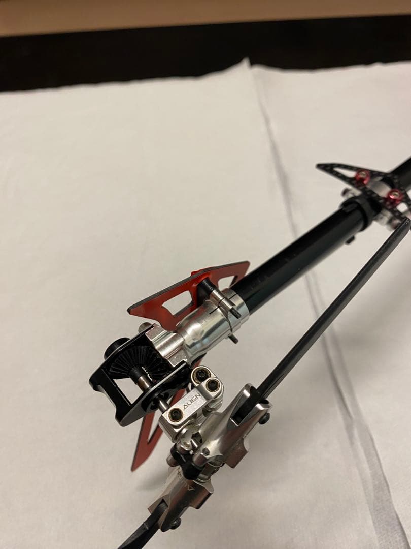 アラインAlign T-REX450PRO(TAROT) CGY750 受信機付