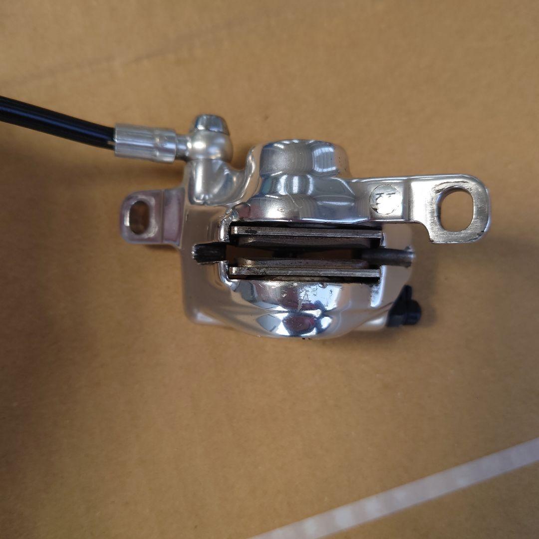 SHIMANO XTR キャリパーブレーキ
