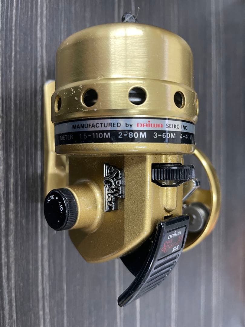 DAiWA ダイワ　SPINCAST 20DX スピンキャスト　リール　釣具
