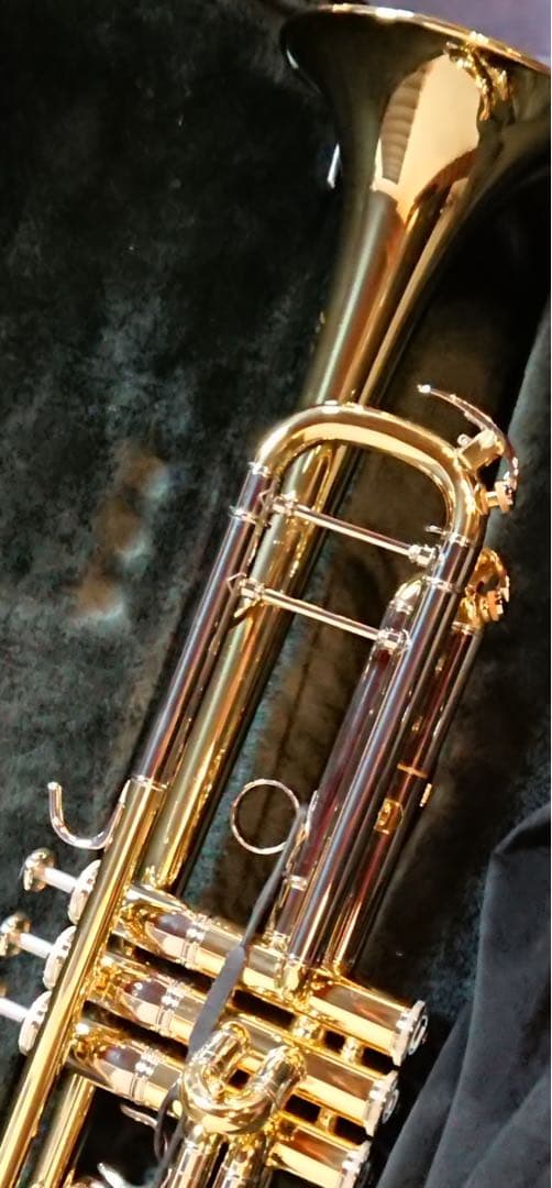 【極美品】Yamaha Xeno トランペット YTR-8335【使用少】