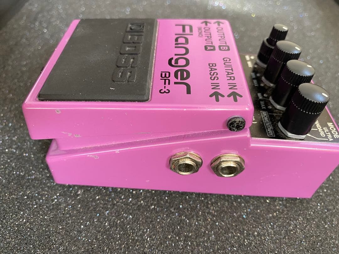 ギター Boss bf-3
