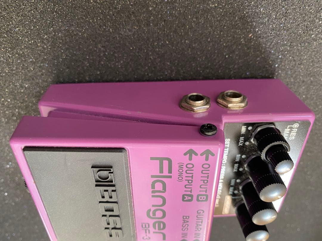 ギター Boss bf-3