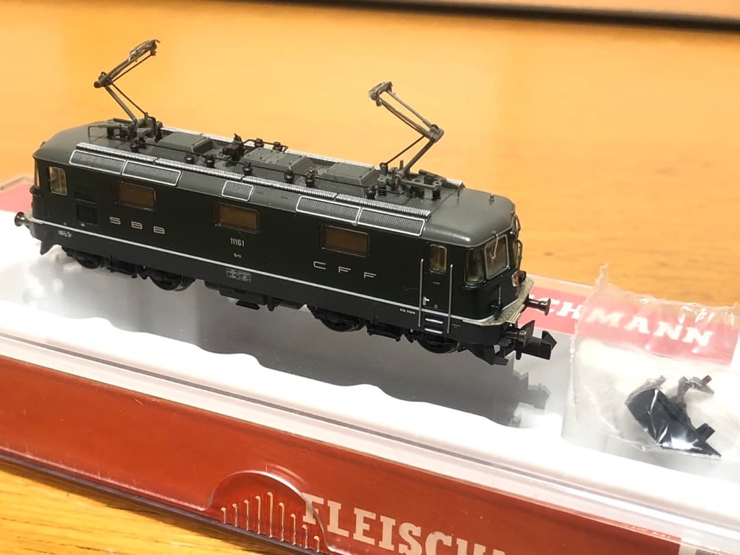 FLEISCHMANN スイス型 Re4/4