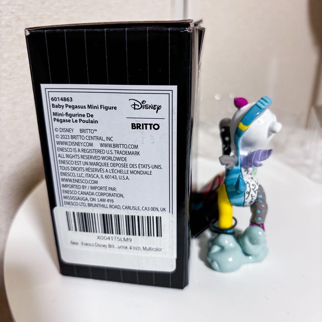 ロメロ　ブリット　enesco ヘラクレス　ペガサス　置物　フィギュア　エネスコ