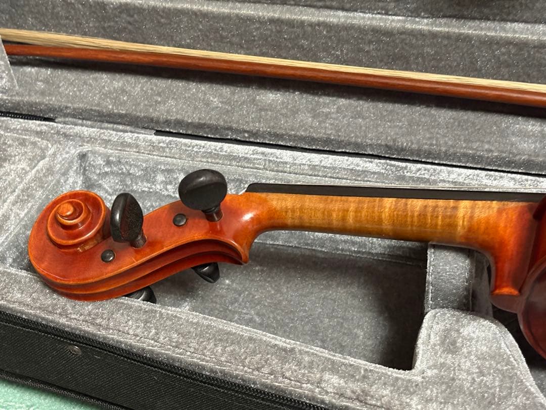 Suzuki No.360 バイオリン 4/4 1976年製 美品 値下