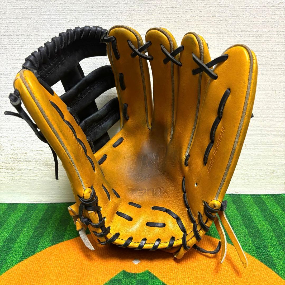 ザナックス Xanax 軟式グローブ 外野用