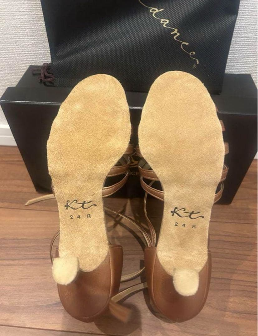 【新品】KentDance キャロンBX オークパール　24cm
