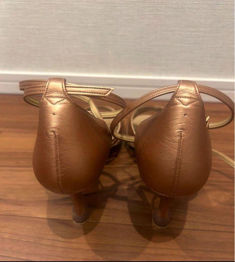 【新品】KentDance キャロンBX オークパール　24cm