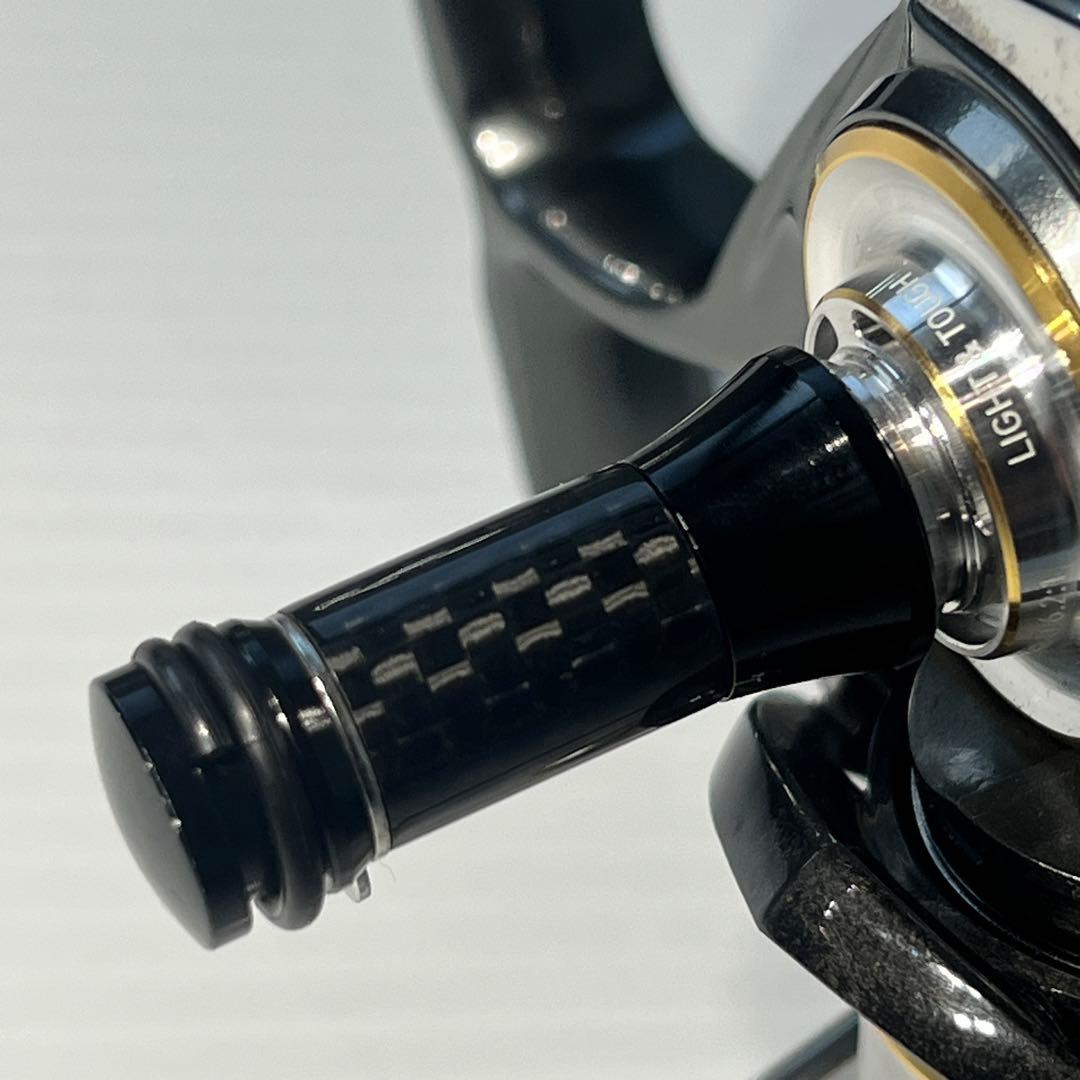 ダイワDaiwa ルビアスFCLT2000S-XH バランサー付き