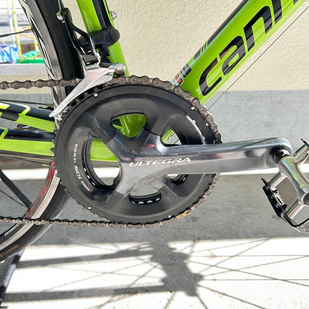 健坊 　cannondale CAAD8 105 mix