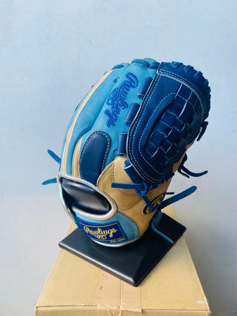 ローリングス　　　　　　　　　　　　　　　　　　軟式オーダーグローブ（内野手用）