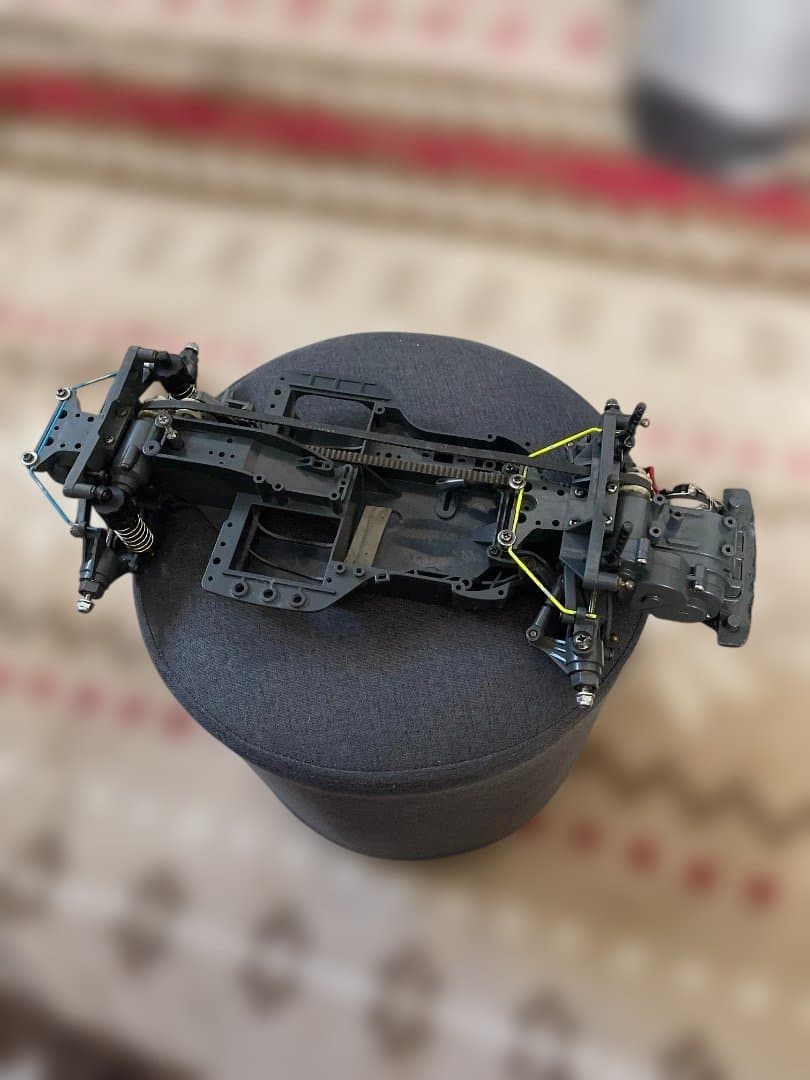 ホビーラジコン Tamiya onroad rc