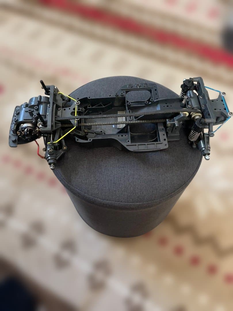 ホビーラジコン Tamiya onroad rc