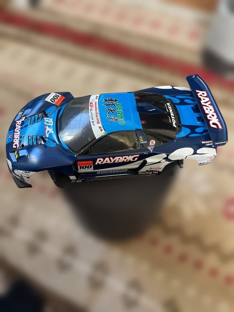 ホビーラジコン Tamiya onroad rc