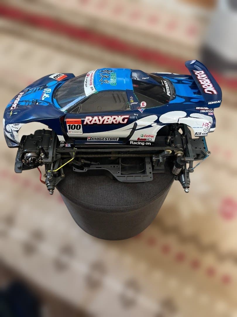 ホビーラジコン Tamiya onroad rc