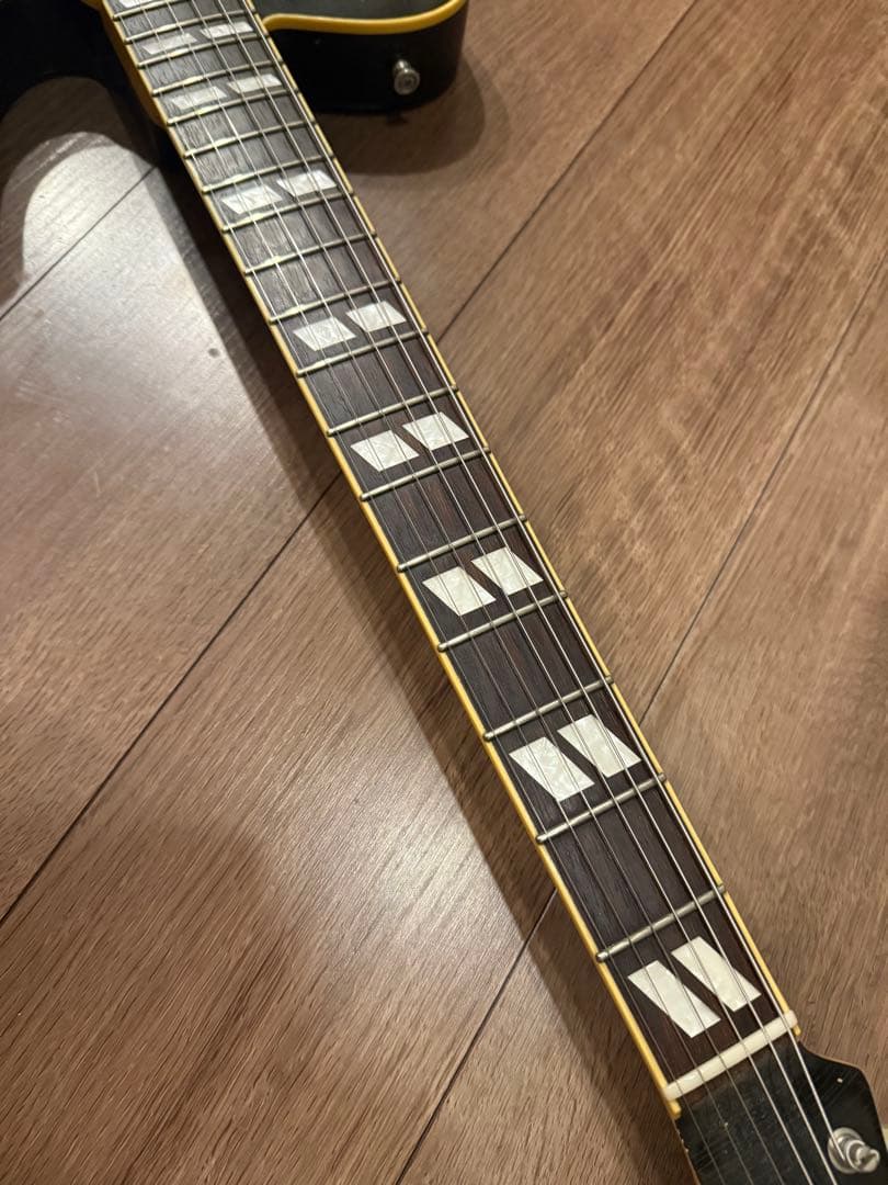 bruno guitars TN-295(オーダーカラー)monoケース付き