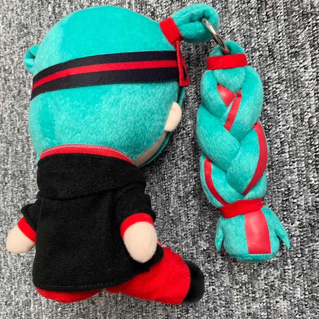 初音ミク マジカルミライ HERO 2023 gift ぬいぐるみ