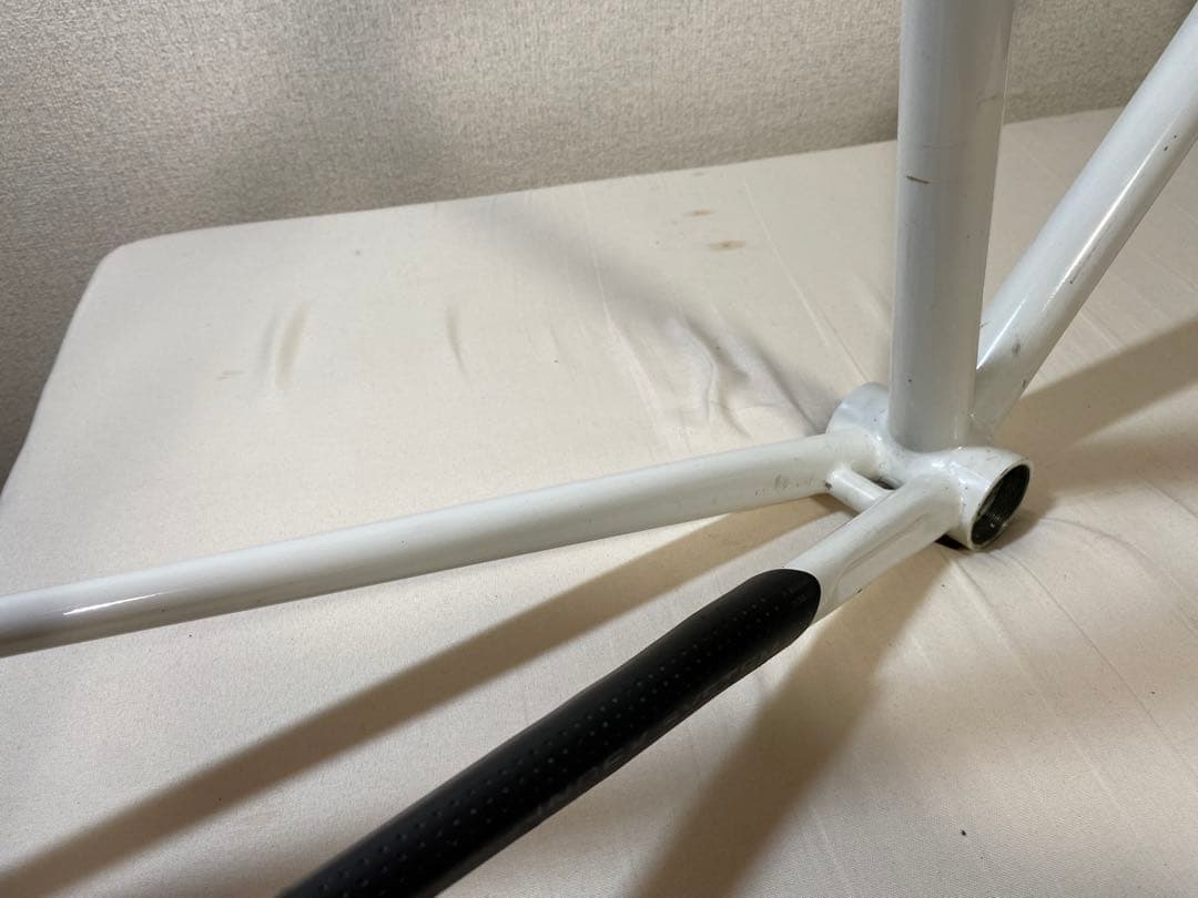 ふ*ー様 MBK HPF2 コロンブス SLXクロモリ スチール フレーム