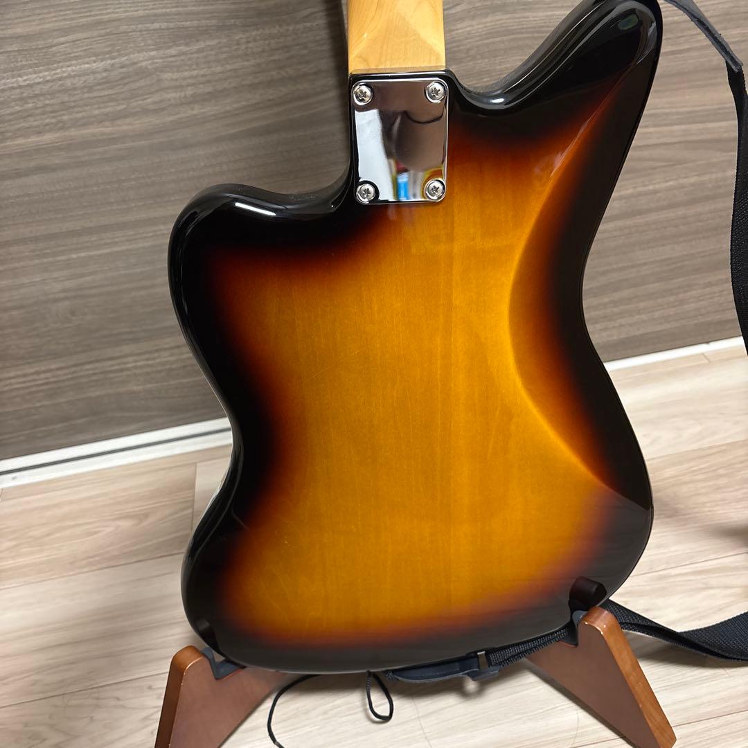 フェンダージャパン　ジャズマスター Traditional 60s