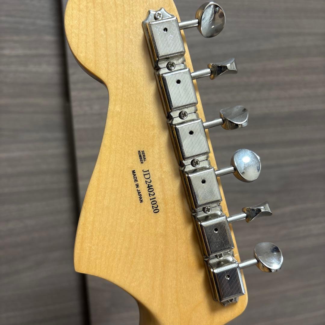 フェンダージャパン　ジャズマスター Traditional 60s