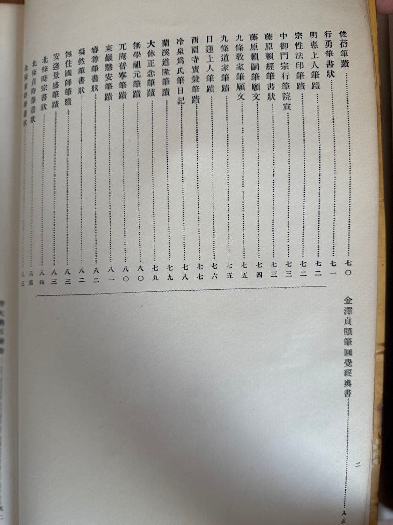 書画大観 全六巻セット
