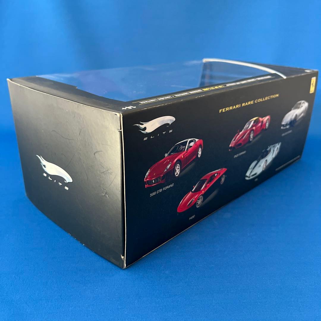 エリート　1/18 フェラーリ F430 【希少】