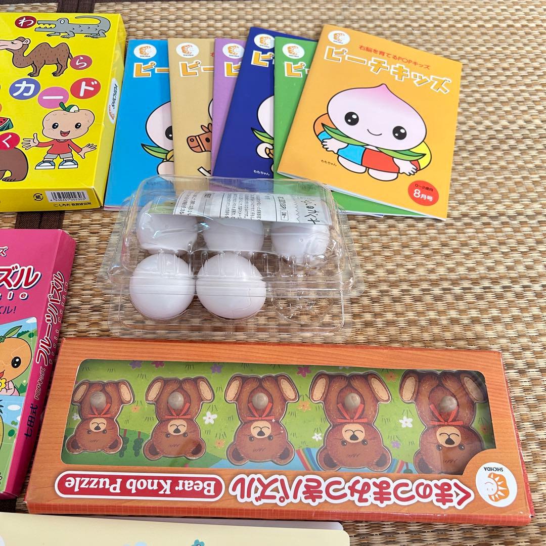 七田通信教育幼児コース　 Love Your Kids