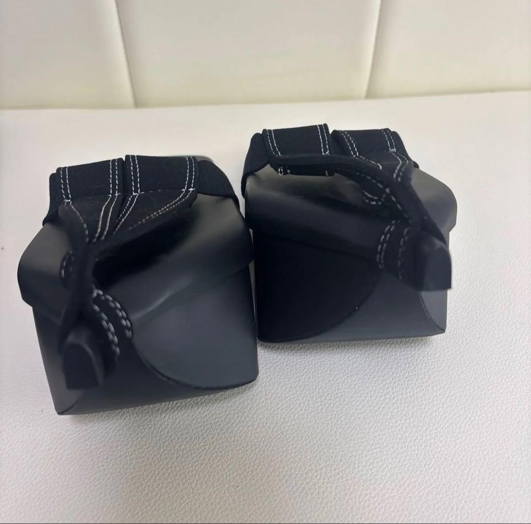goopo グーポ ハイタイプ バレエ 収納袋付き チャコット chacott