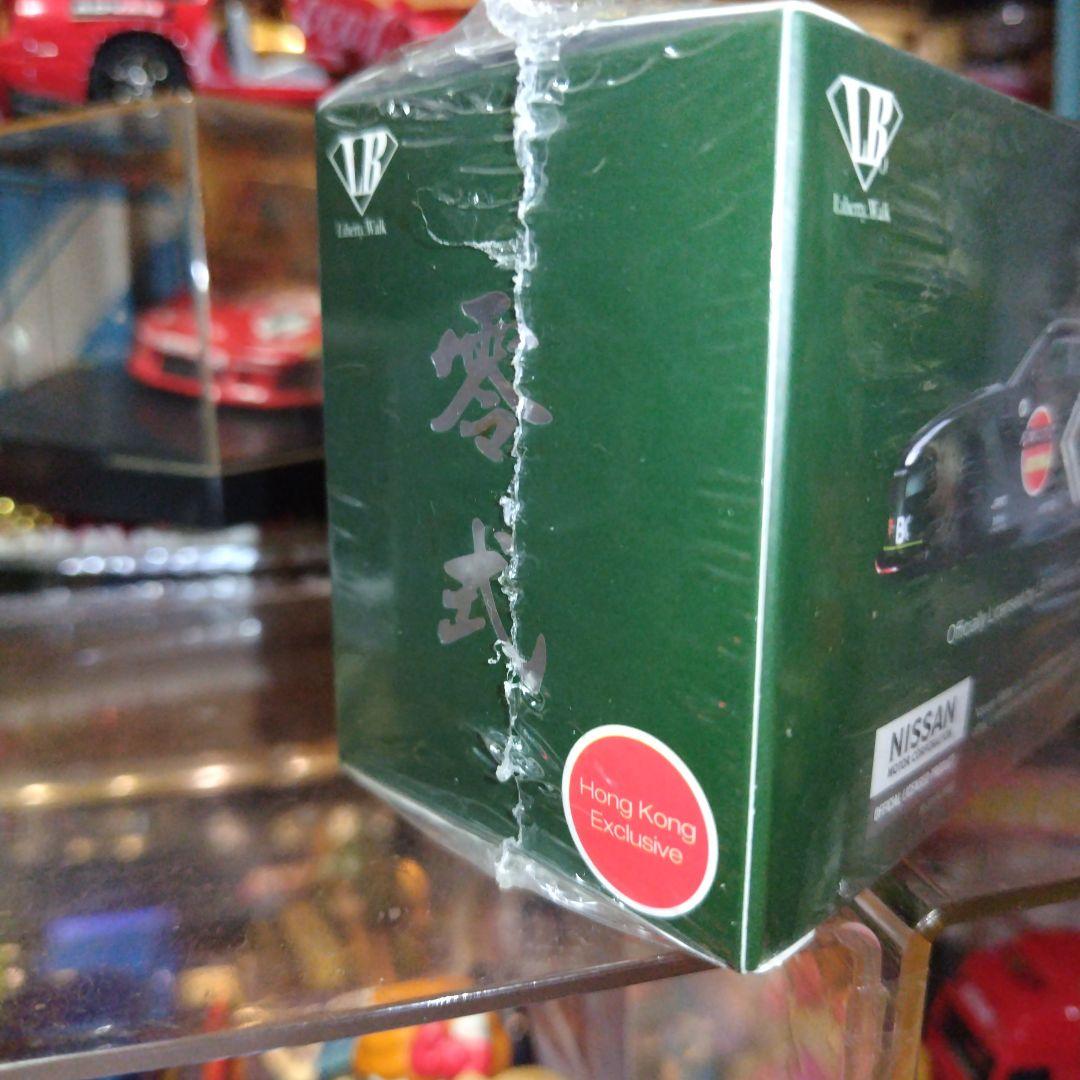 Ｔ―ｓｍｉｌｅさん専用商品★ＬＢＷＫ☆日産ＧＴ―Ｒ＆ＦＥＲＲＡＲＩ★Ｆ―４０零式