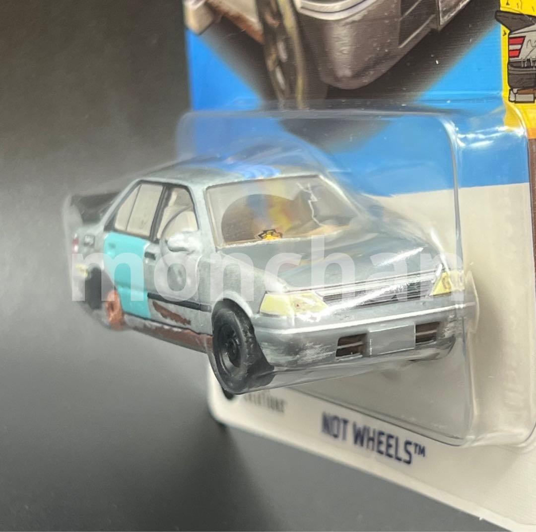 ホットウィール ミスチーフ Hot Wheels MSCHF Notwheels