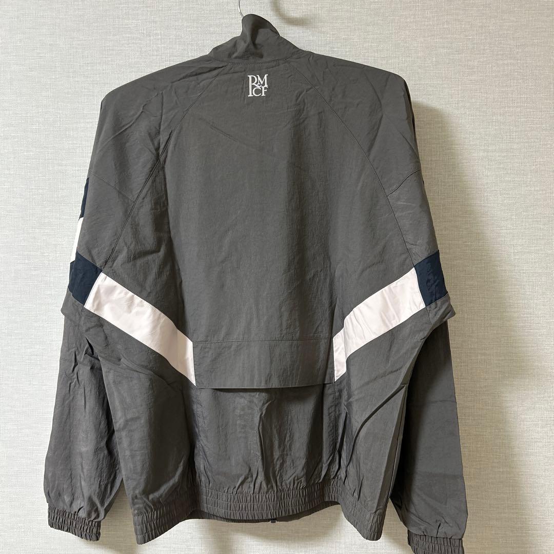 正規品新品☆レアル・マドリードLIFESTYLER OGトラックトップJP M