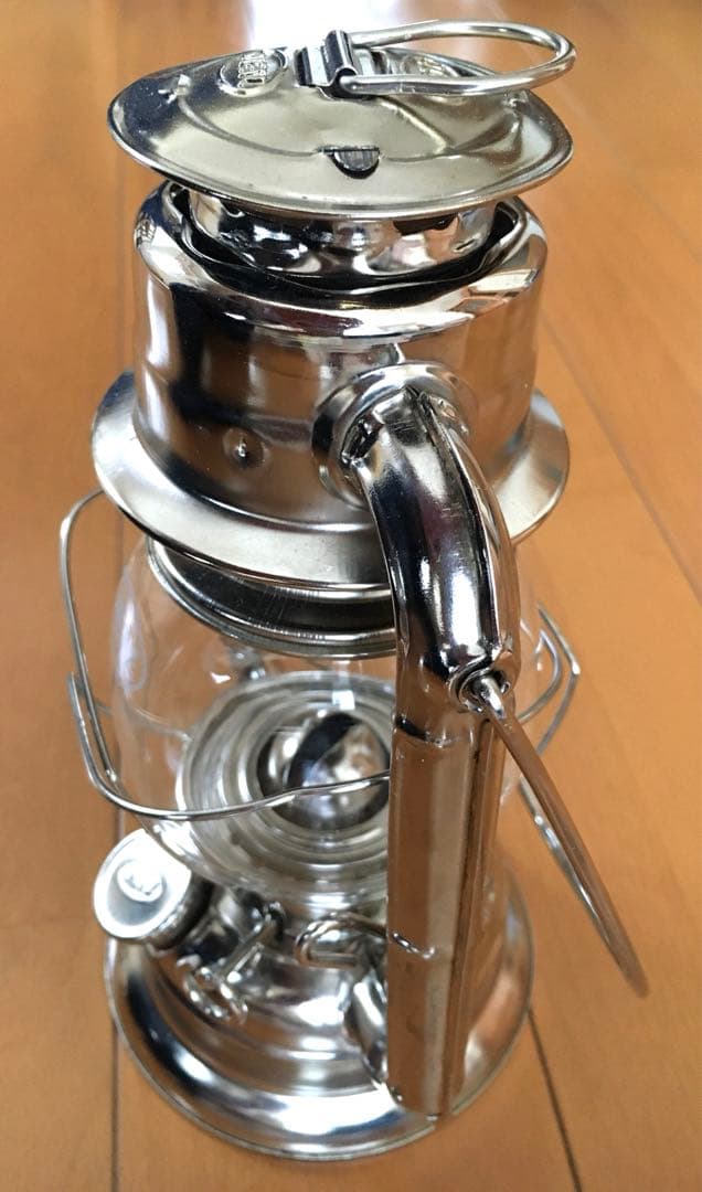 DIETZ No.50 コメットランタン (錫メッキ仕様USED)