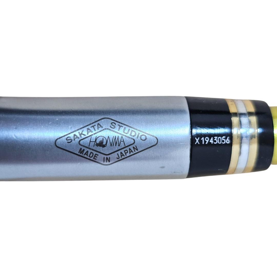 レフティ HONMA BERES IS-06 3S 7I ARMRQ X47 R