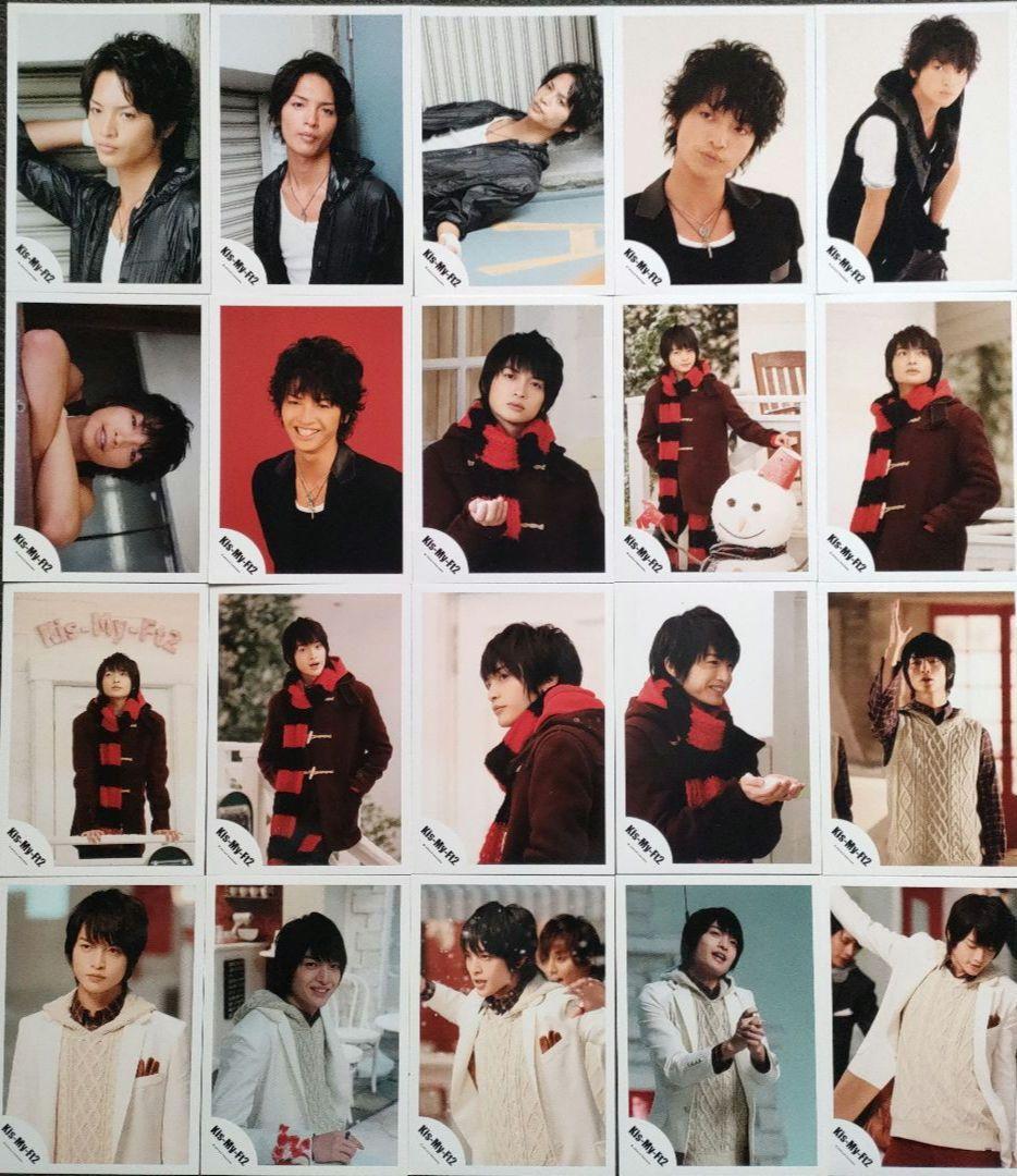 玉森裕太 Kis-My-Ft2 キスマイ 公式写真 ① ソロ 混合