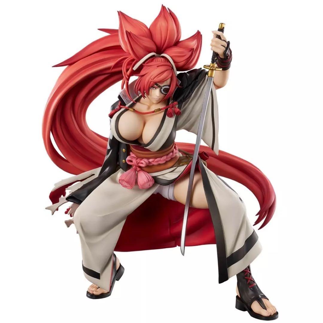 GUILTY GEAR STRIVE 梅喧 フィギュア ユニオンクリエイティブ