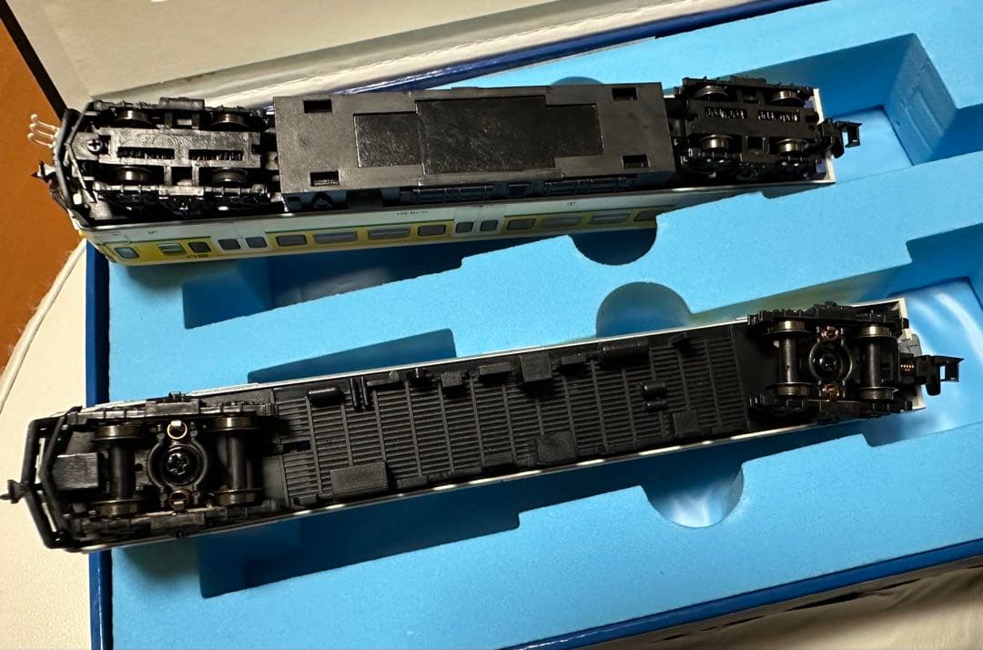 MICRO ACE 115系-500 新弥彦線色 2両セット