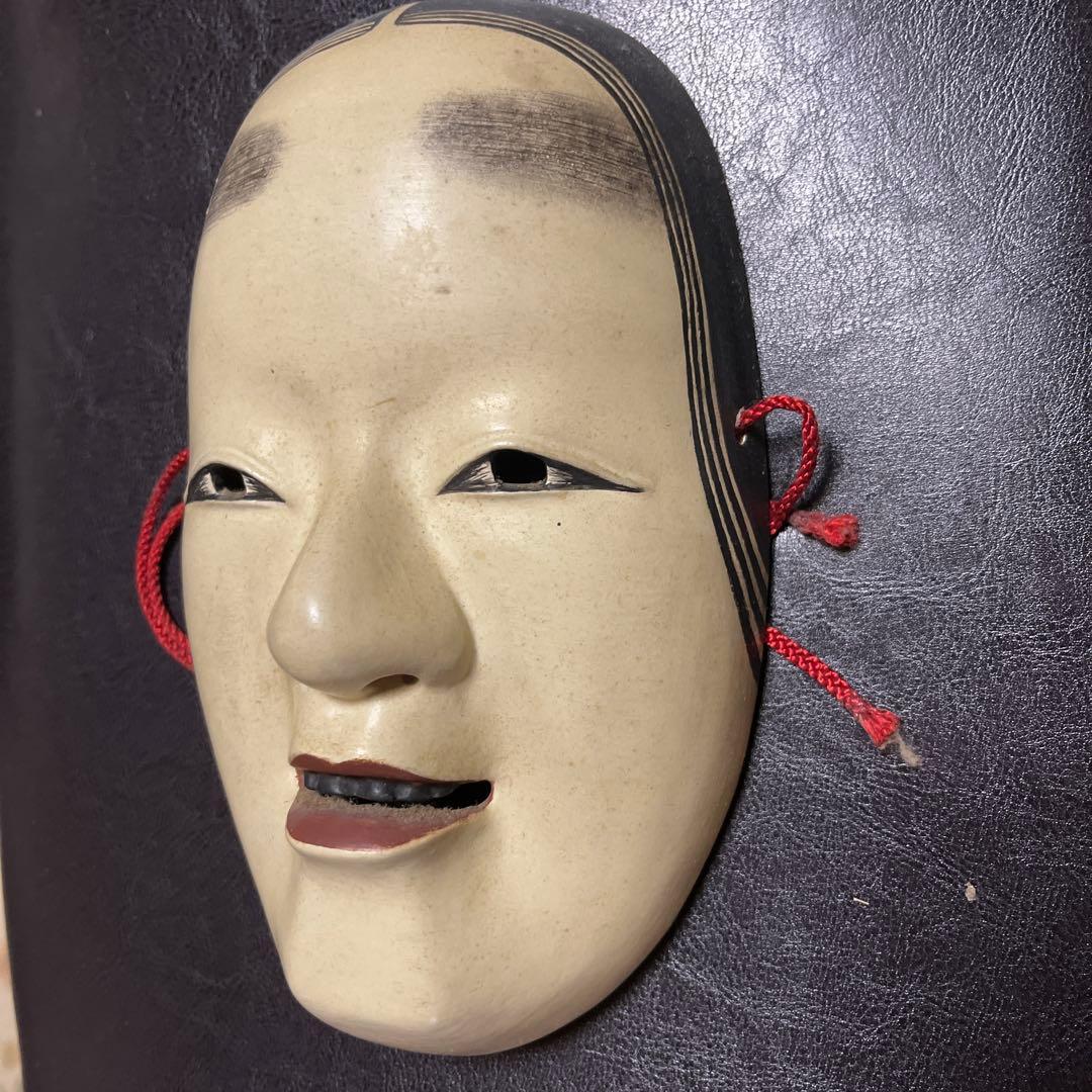 お面