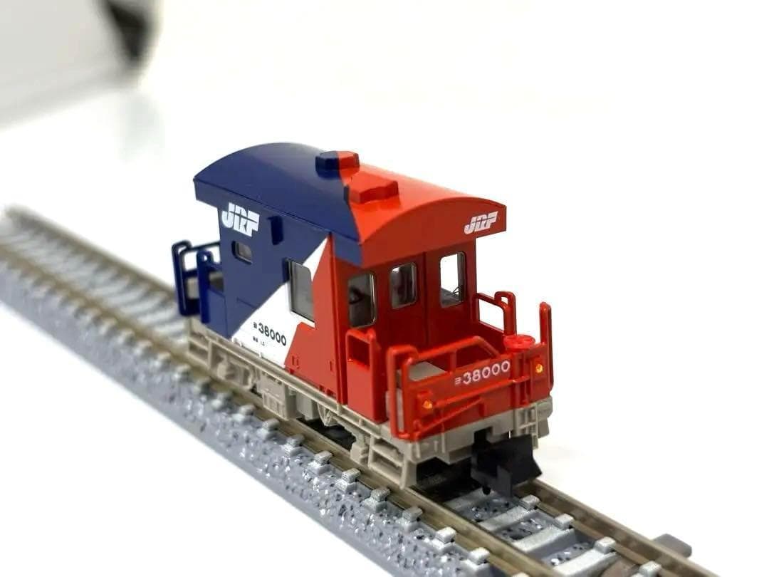 あまり見ない希少品✨TOMIX 92934 8554列車 コンテナ貨物セット