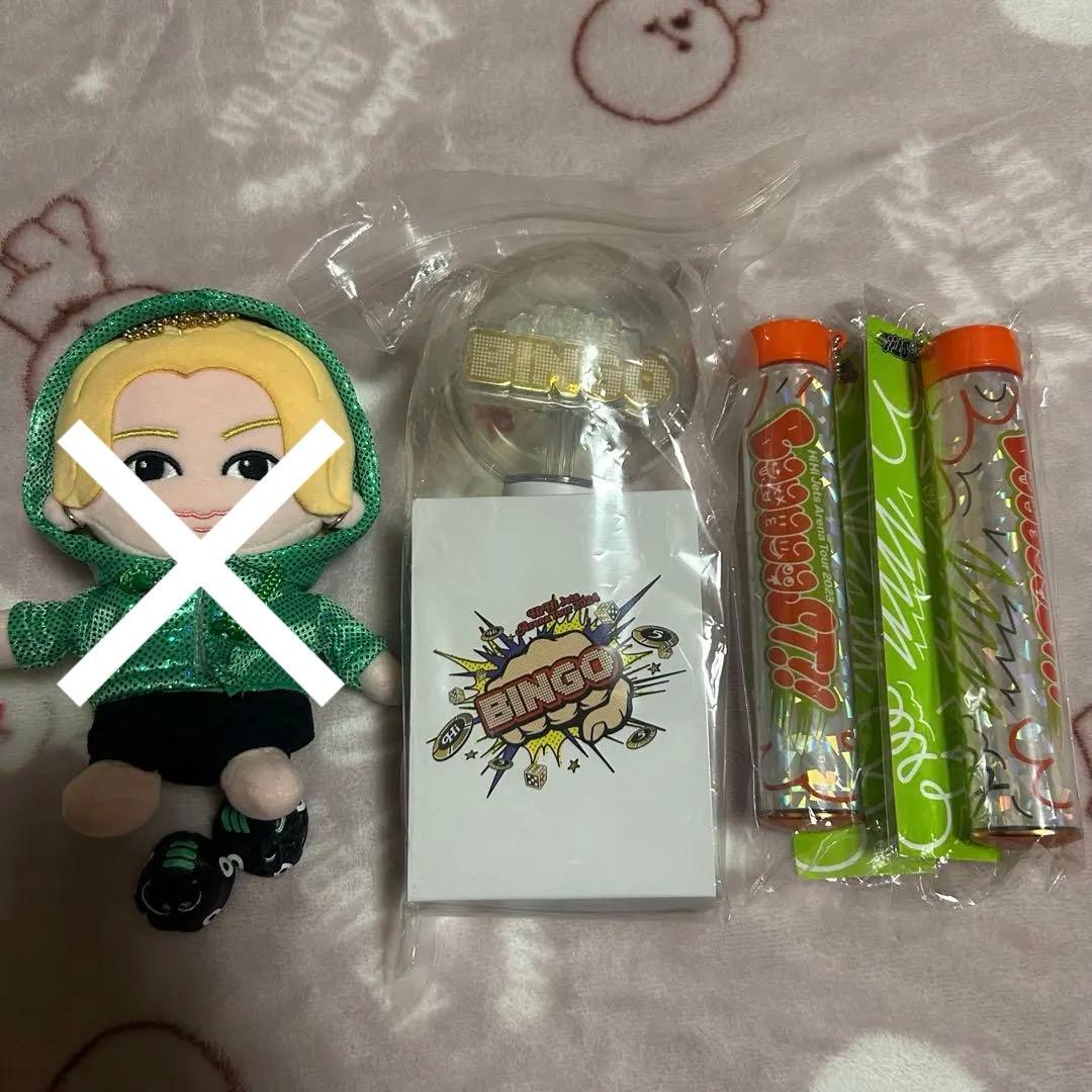KEY TO LIT HiHi Jets 猪狩蒼弥 グッズ まとめ売り