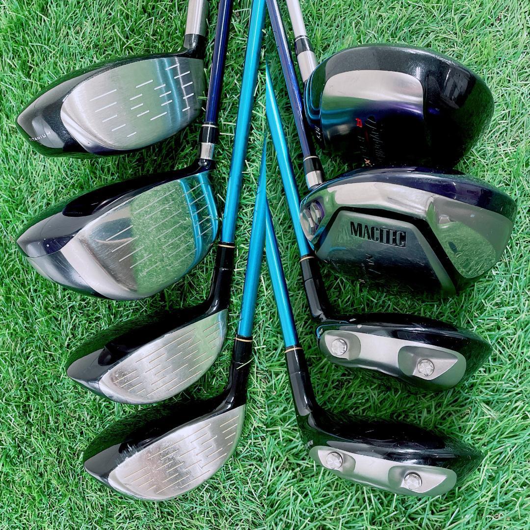 TaylorMade R360XD ゴルフクラブセット 13本　N2154