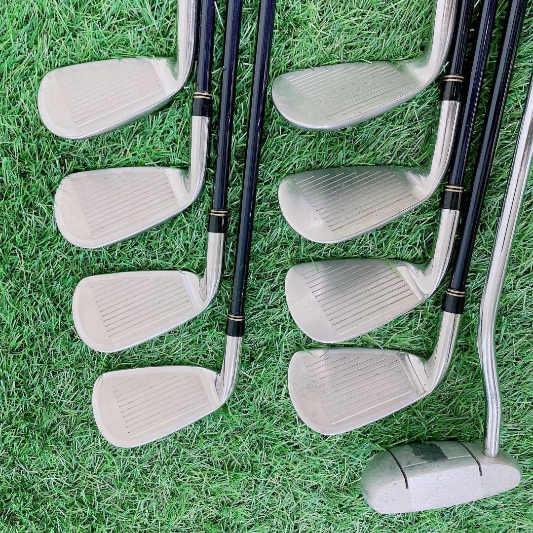 TaylorMade R360XD ゴルフクラブセット 13本　N2154