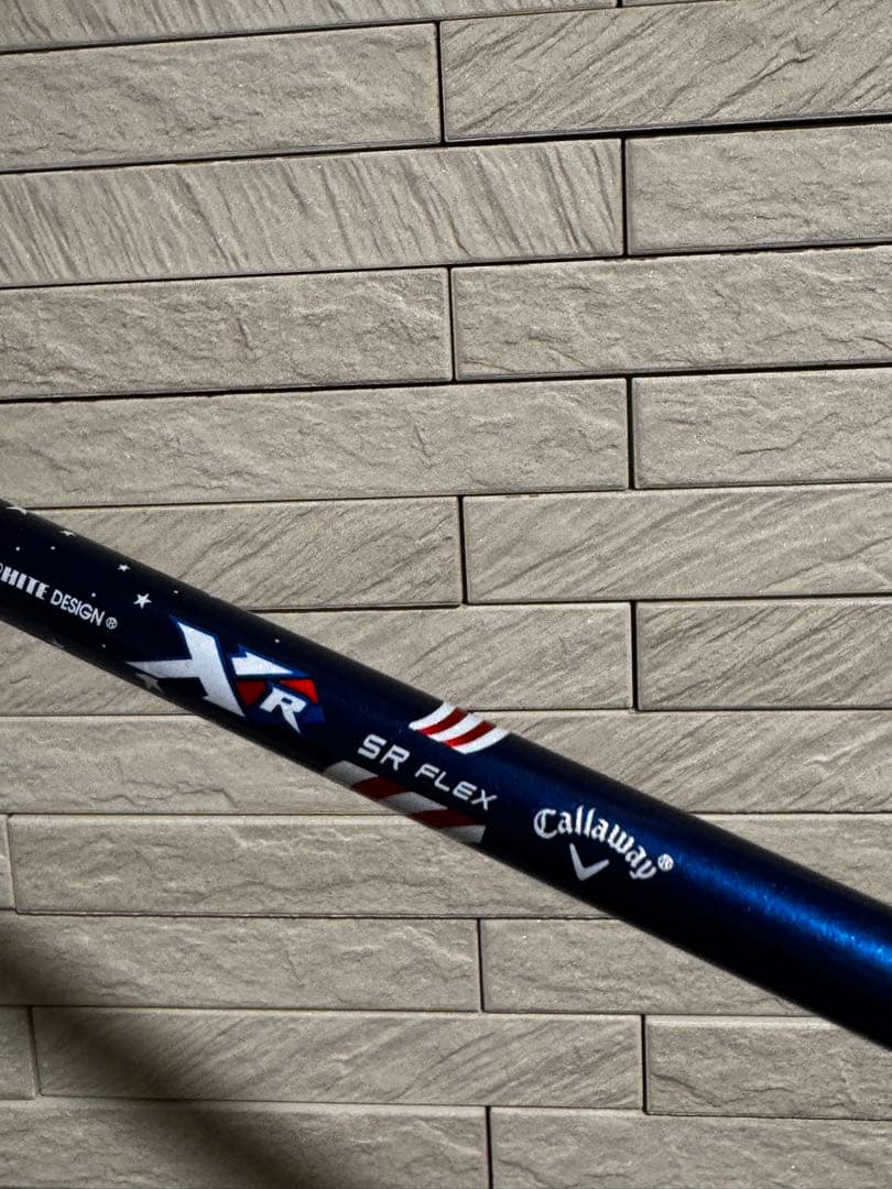Callaway XR FW 2本セット　3W 5W フェアウェイウッド