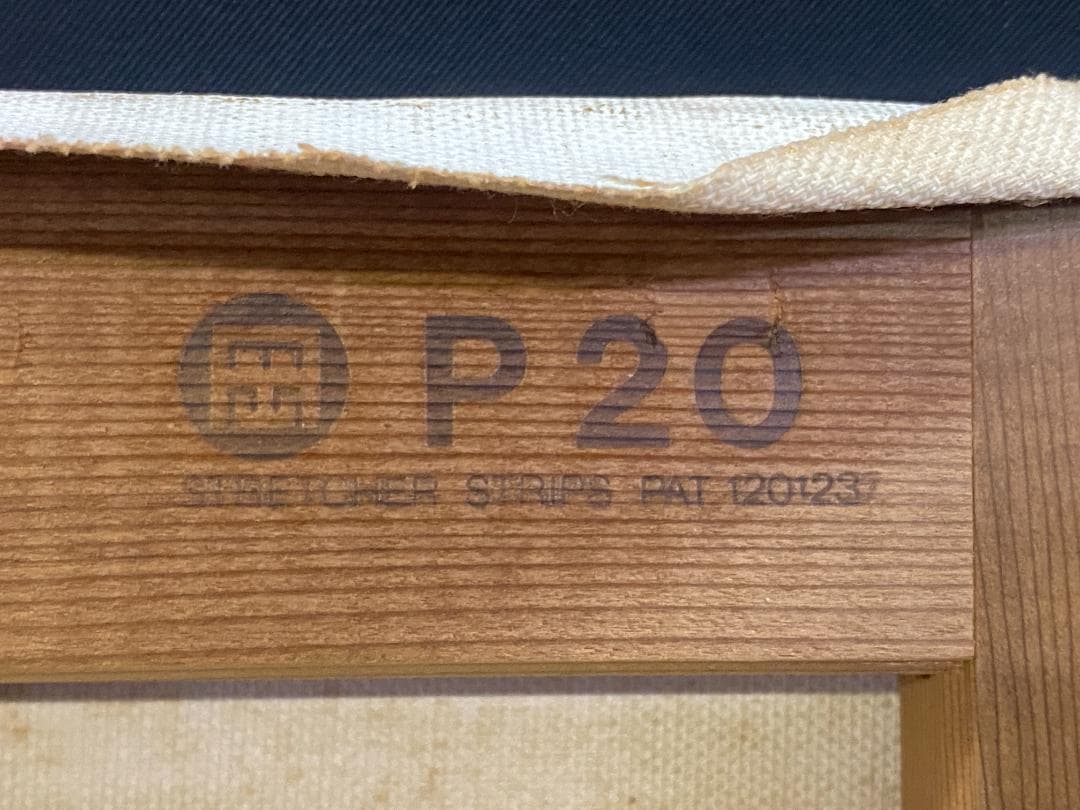 ピエール＝オーギュスト・ルノワール『ピアノを弾く少女たち』複製画　摸写④