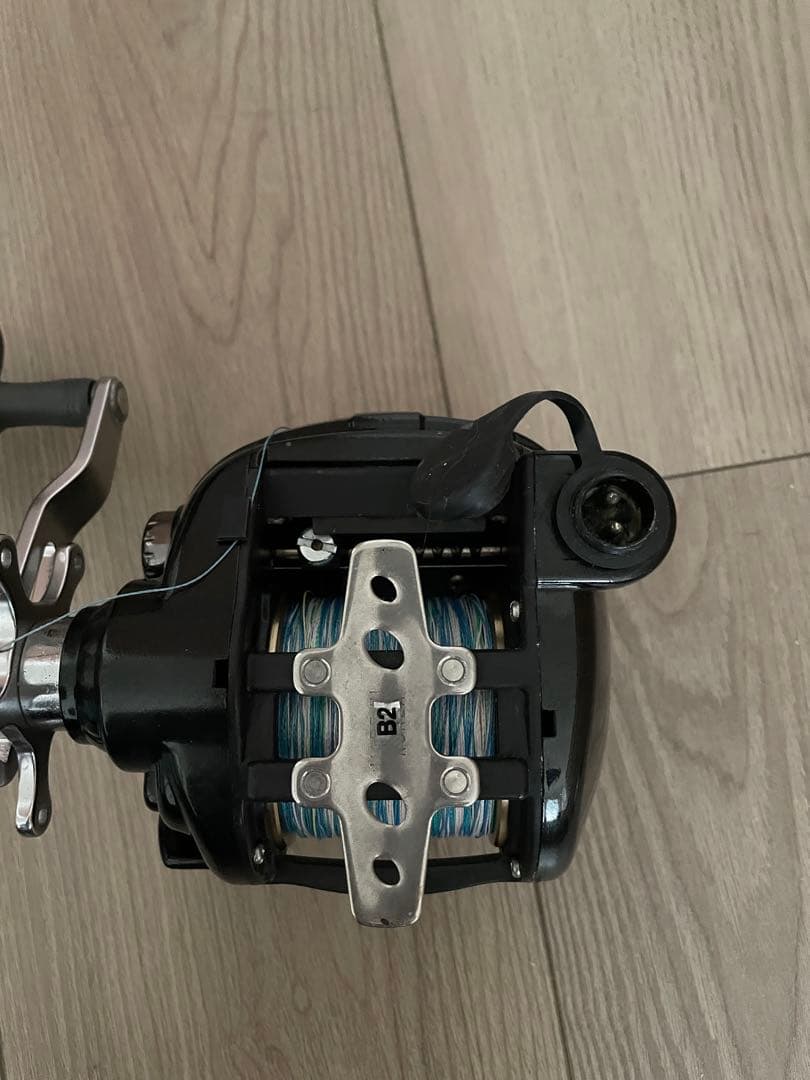 LT500 電動リール レバータイプ