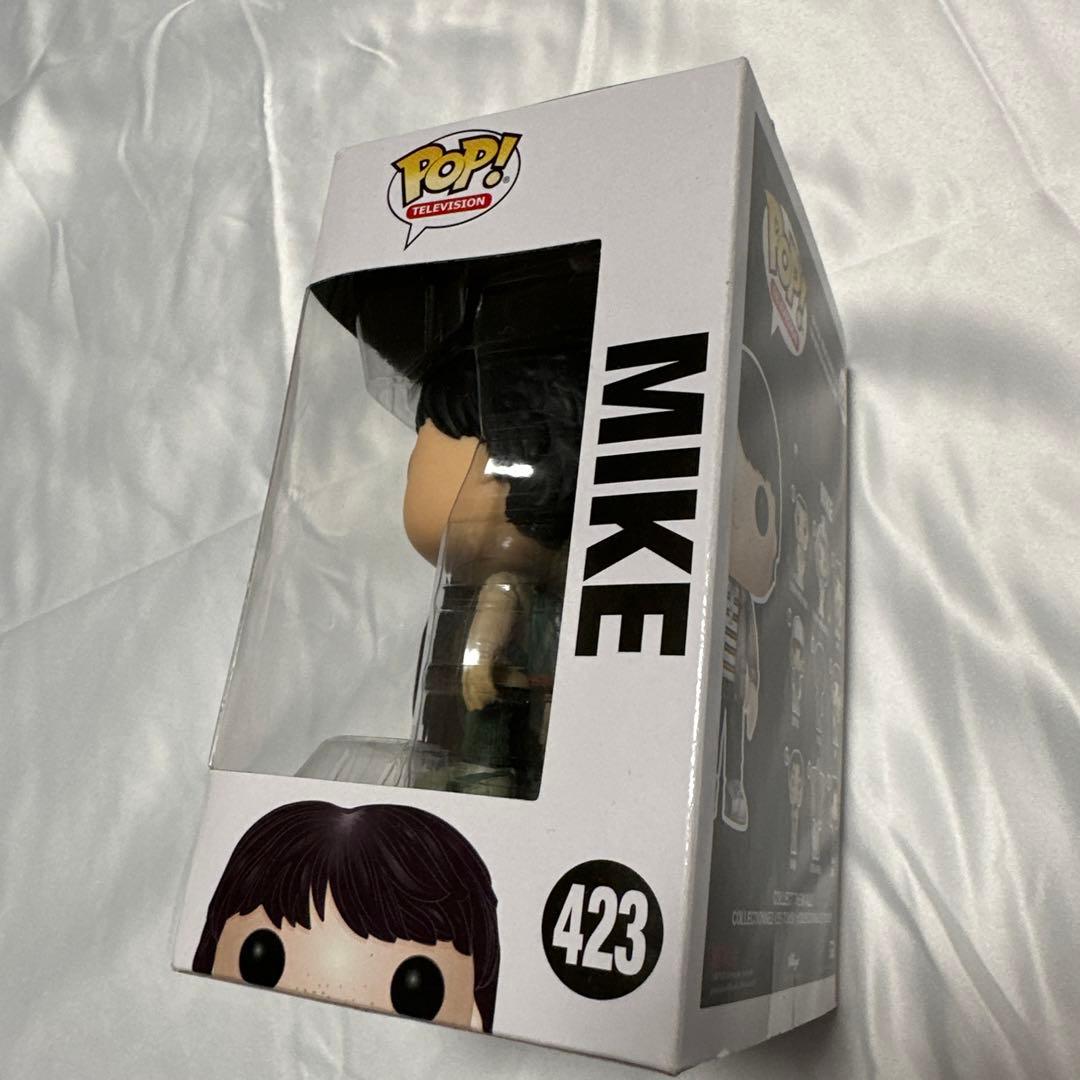 19年製　廃盤　ストレンジャーシングス　 ファンコPOP MIKE