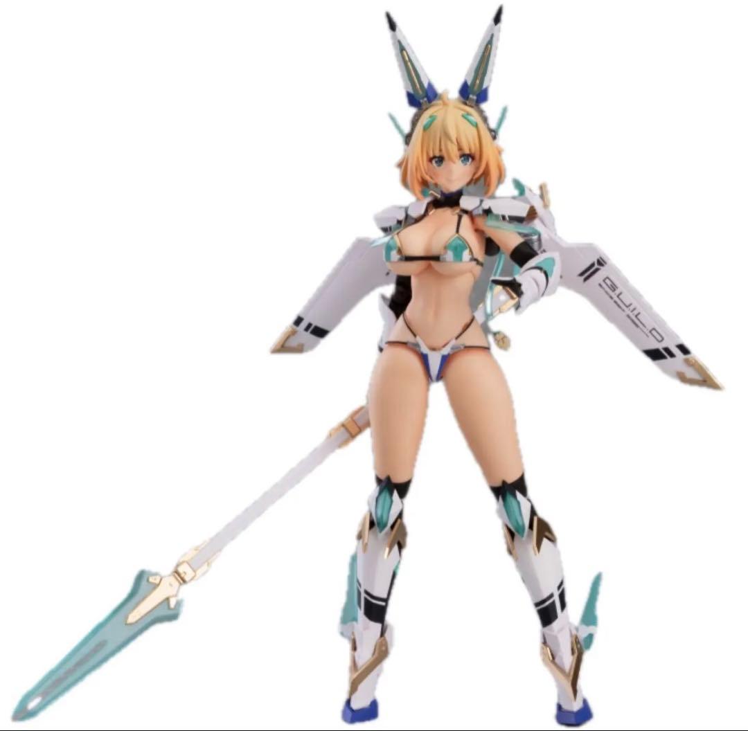 ソフィア・F・シャーリング バニースーツプランニング　ビキニアーマーver